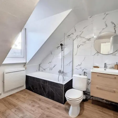 Апартаменти Soh Rent Saint Florent Proche Gare