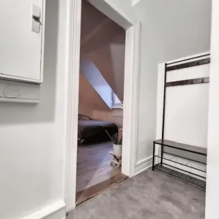 Апартаменти Soh Rent Saint Florent Proche Gare Страсбург