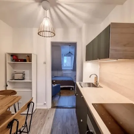 Soh Rent Saint Florent Proche Gare Апартаменти *