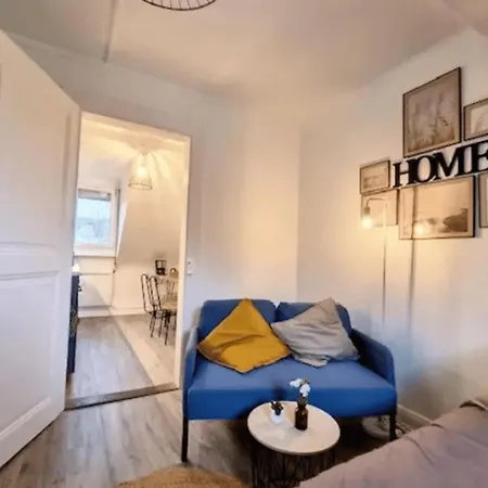 Soh Rent Saint Florent Proche Gare Апартаменти *